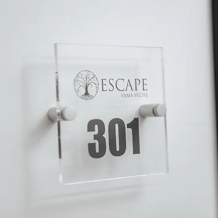 Escape Hotel Vama Veche