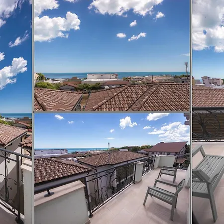 Escape 3* Vama Veche