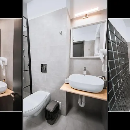 فندق Escape 3*
